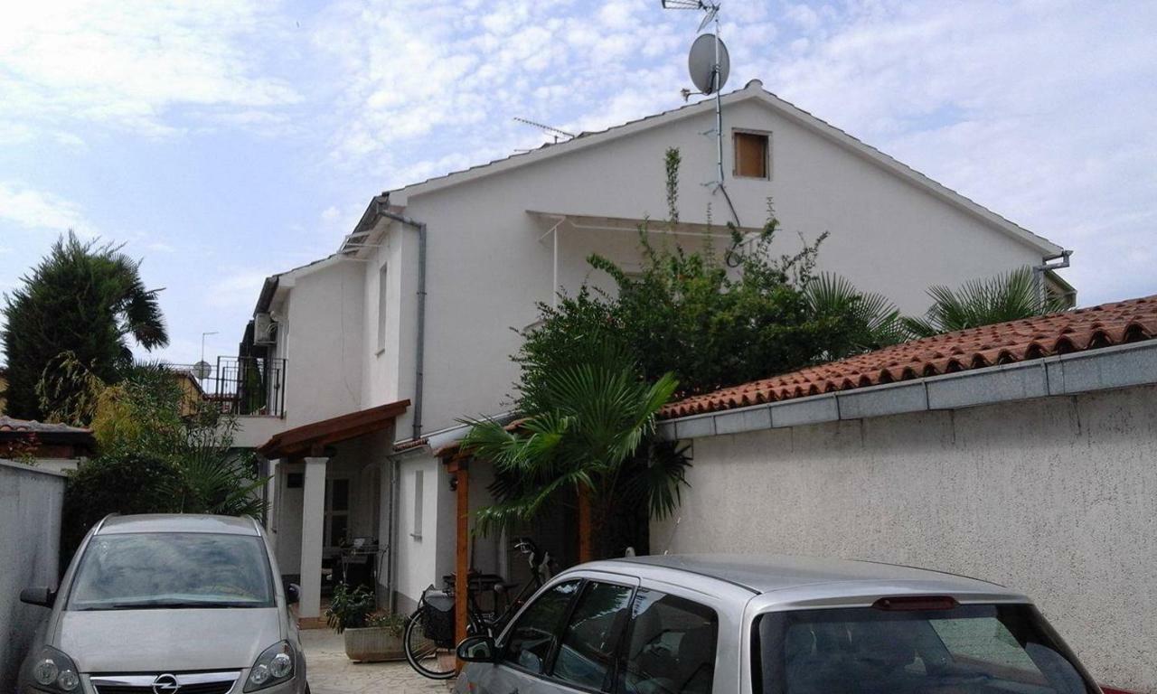 Apartment Jozefina Poreč Exterior foto